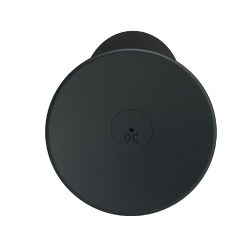 MR PLAY - PLUG ANAL COM VIBRAÇÃO PRETO COM CONTROLO REMOTO