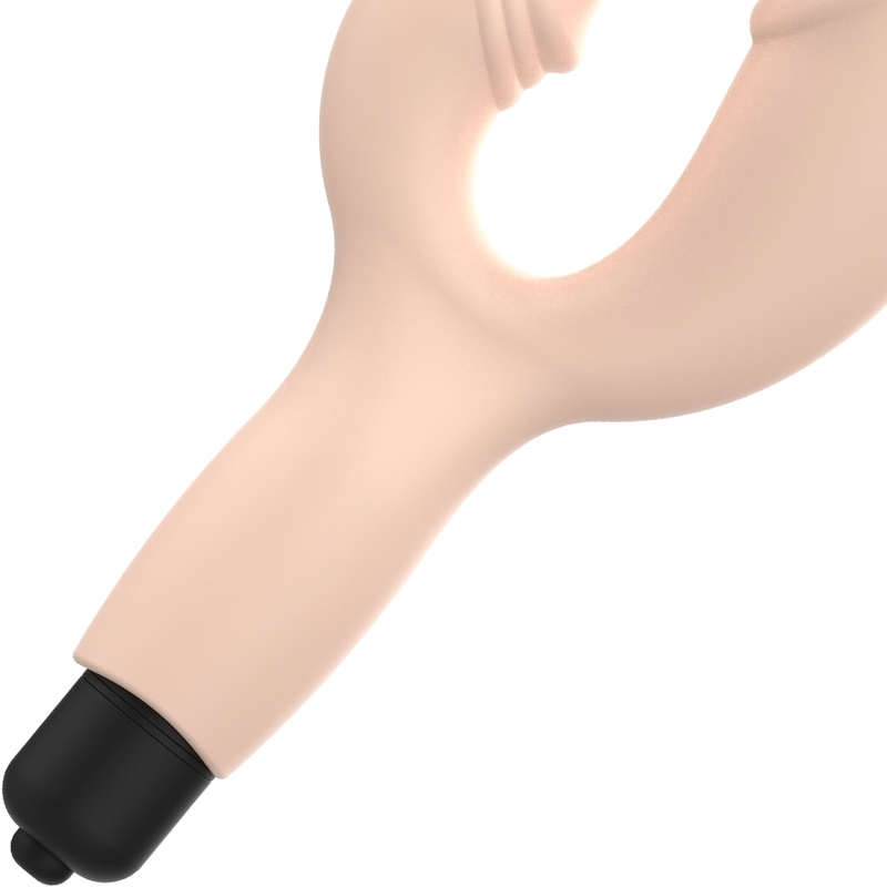 Ohmama - Vibrador Clssico De Coelho Flesh Xmas Edition
