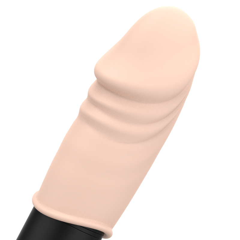 OHMAMA - MINI VIBRADOR REALISTA XMAS EDITION