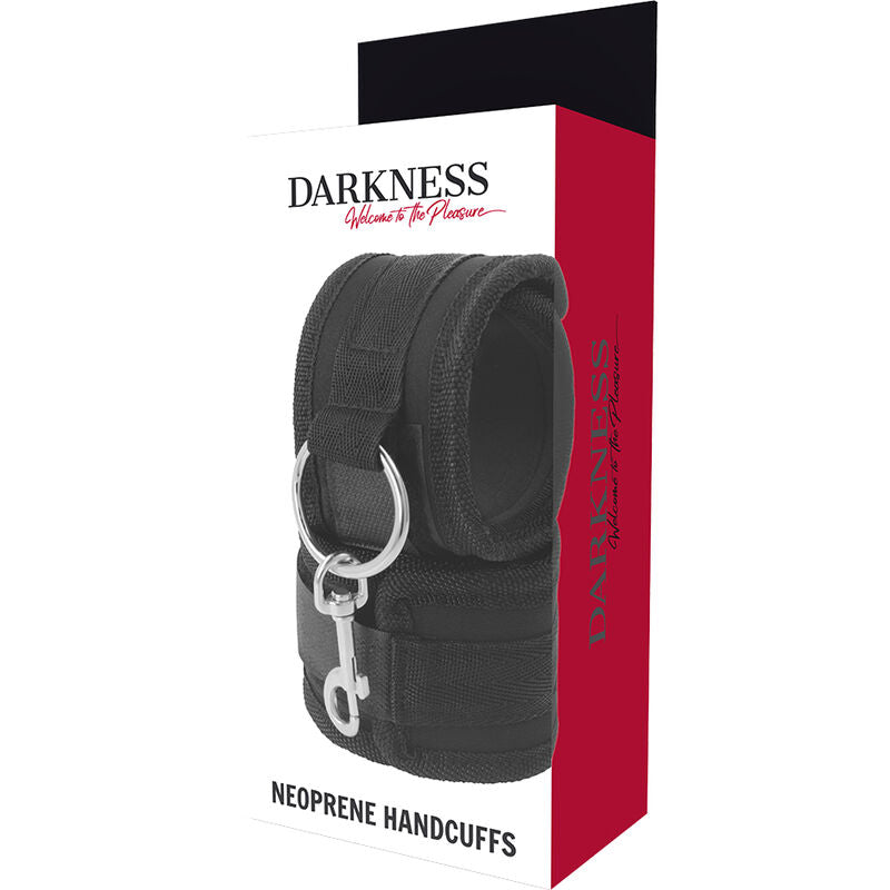 Darkness - Algemas De Neoprene