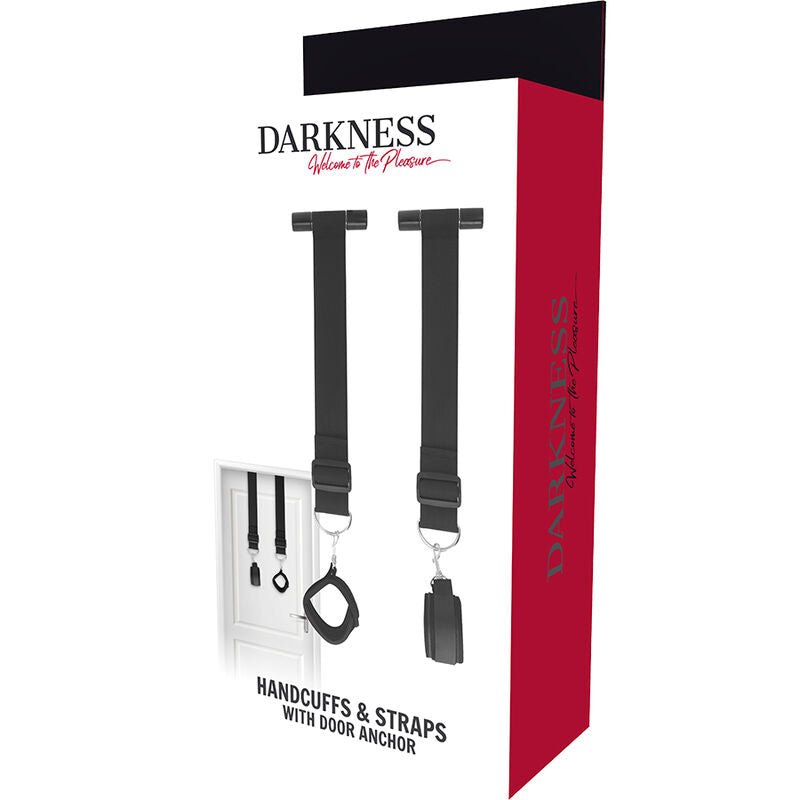 DARKNESS - BONDAGE ALGEMAS PARA A PORTA