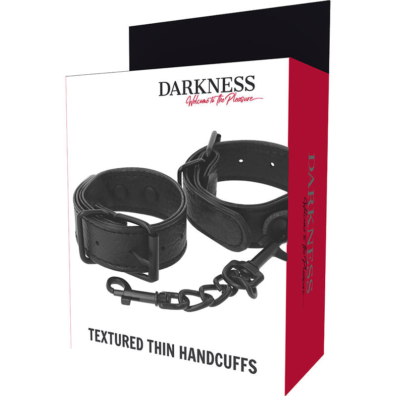 DARKNESS - ALGEMAS FINAS E TEXTURIZADAS