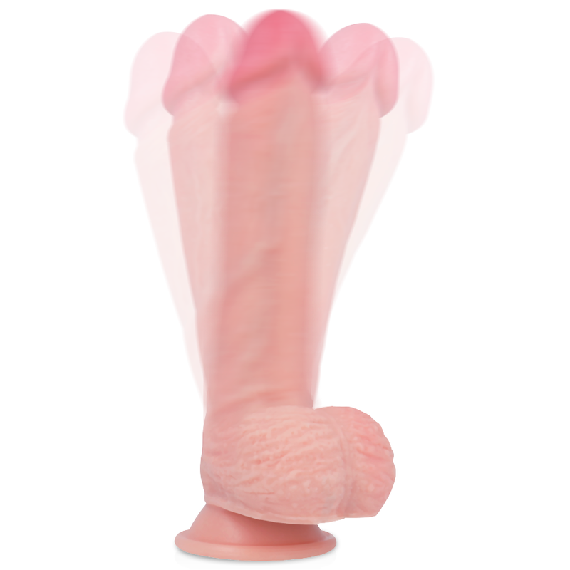 Rockarmy - Liquid Silicone Premium Hawk Realista 22 Cm -O- 4.6 Cm