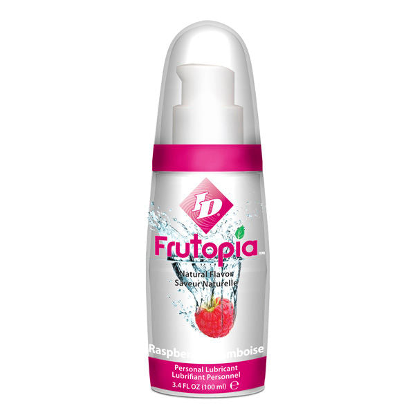 ID FRUTOPIA - SABOR FRAMBOESA 100 ML