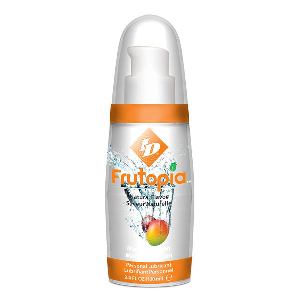 ID FRUTOPIA - SABOR MANGA 100 ML