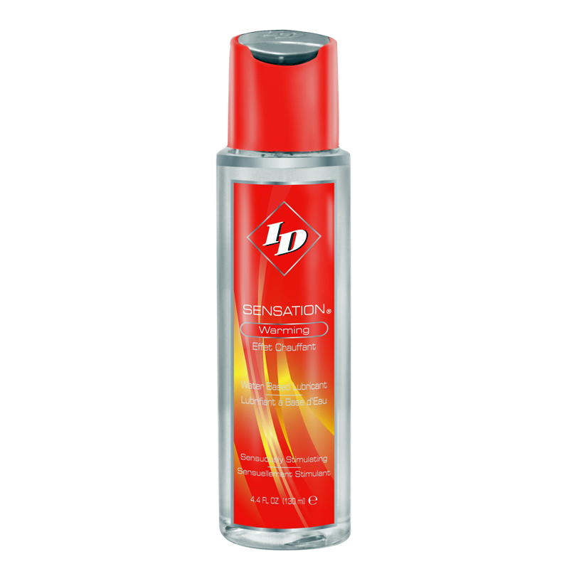 ID SENSATION - EFEITO CALOR 130 ML