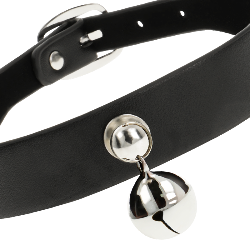 COQUETTE CHIC DESIRE - COLAR EM COURO VEGANO ACESSÓRIO WOMAN GUARDA-CHUVA