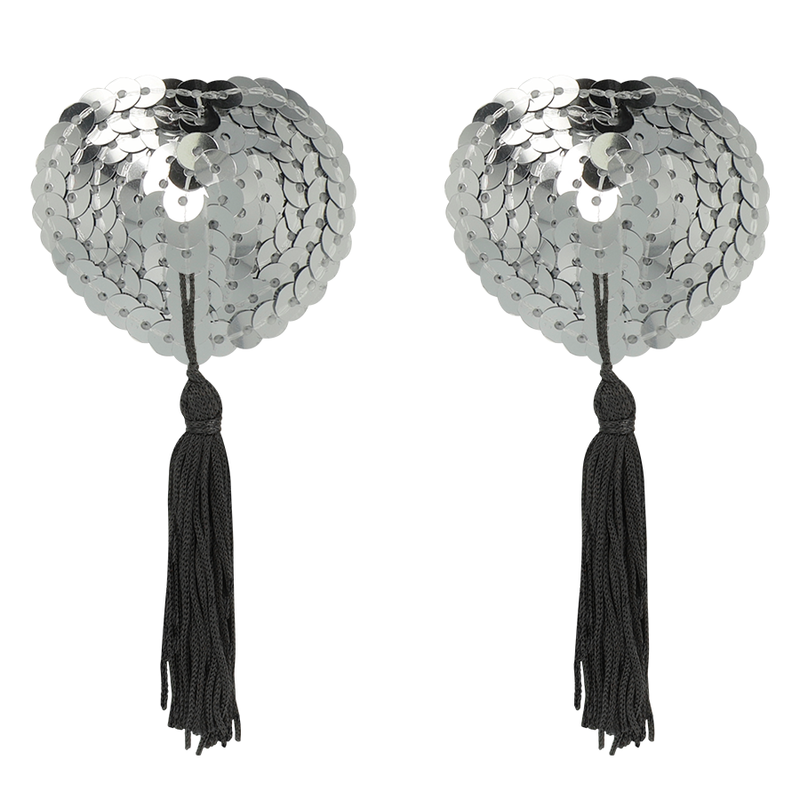 COQUETTE CHIC DESIRE - COBRE MAMILOS PRATEADO