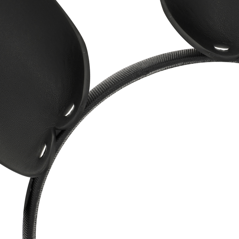 COQUETTE CHIC DESIRE - TIARA COM ORELHAS DE COELHO