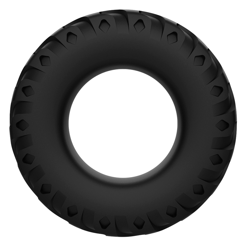 ADDICTED TOYS - CONJUNTO 4 ANÉIS DE SILICONE PARA PÊNIS