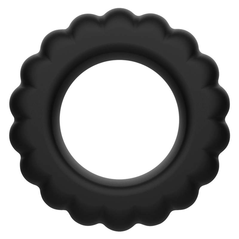 ADDICTED TOYS - CONJUNTO 4 ANÉIS DE SILICONE PARA PÊNIS