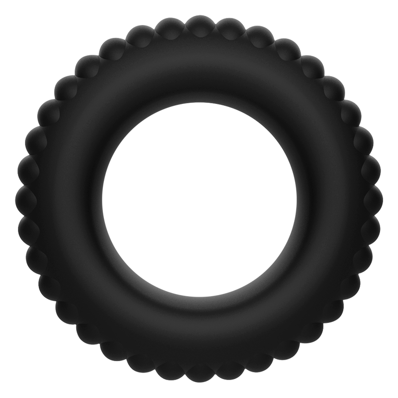 ADDICTED TOYS - CONJUNTO 4 ANÉIS DE SILICONE PARA PÊNIS