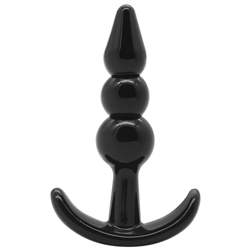 ADDICTED TOYS - CONJUNTO COM 4 PLUGS ANAIS