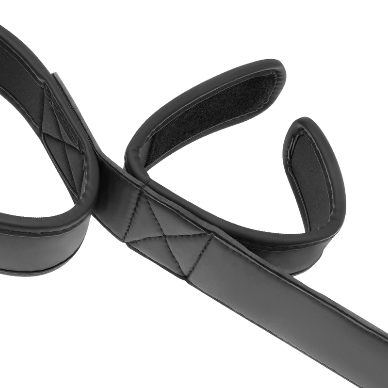 FETISH SUBMISSIVE - BARRA SEPARADORA BONDAGE COM FORRO NEOPRENO - Sex Shop Sexy