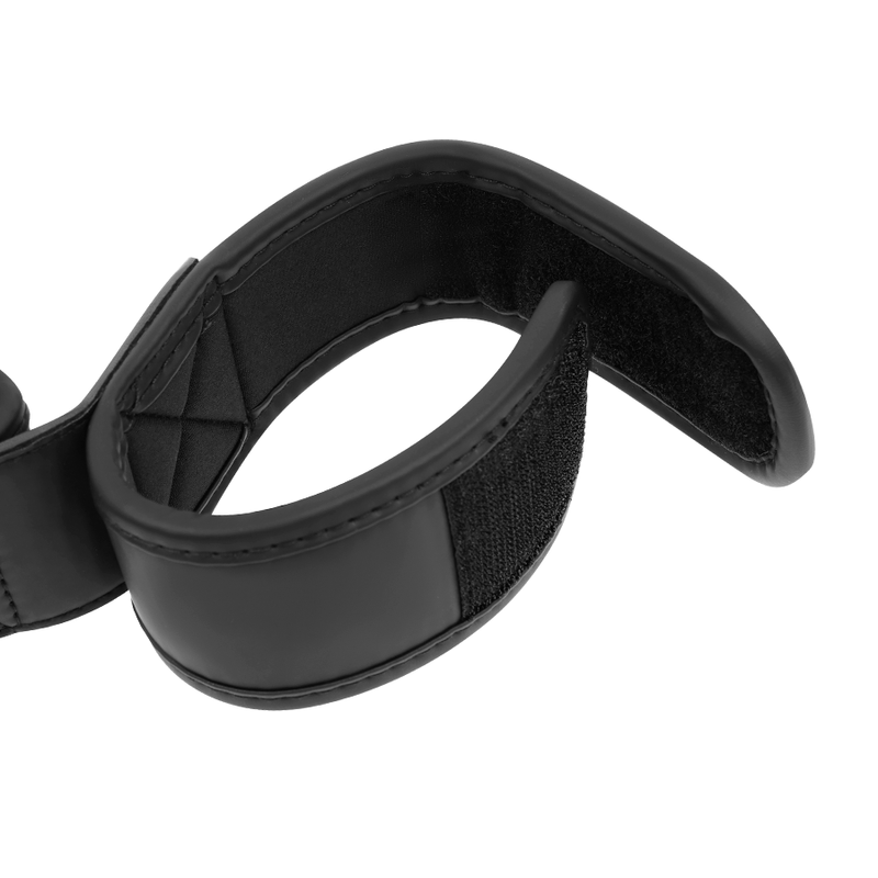 FETISH SUBMISSIVE - BARRA SEPARADORA BONDAGE COM FORRO NEOPRENO - Sex Shop Sexy
