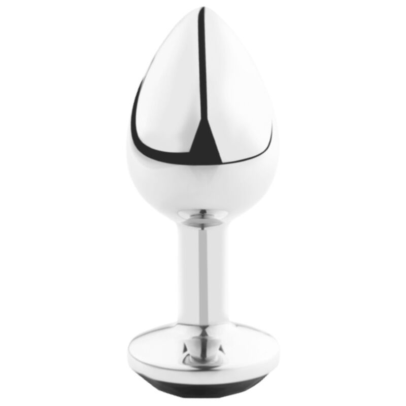Secretplay - Plug Anal Preto M