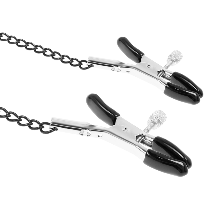 FETISH SUBMISSIVE - ANÉL MORDOMIA COM MOLAS PARA MAMILOS - Sex Shop Sexy
