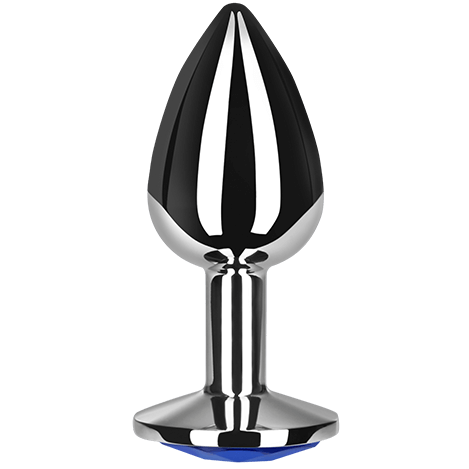 Secretplay - Plug Anal Tamanho L Azul