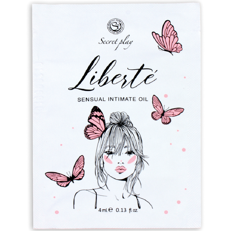 SECRETPLAY - MONODOSE LIBERTÉ DESEJO SEXUAL