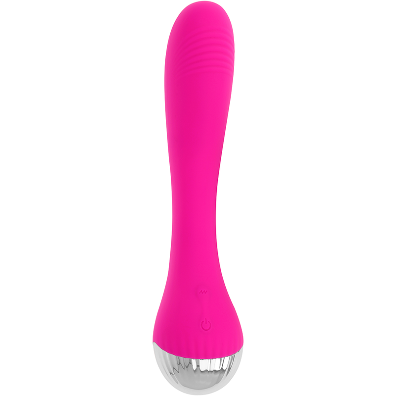 Ohmama - Vibrador Flexível Estimulação Ponto G 19 Cm