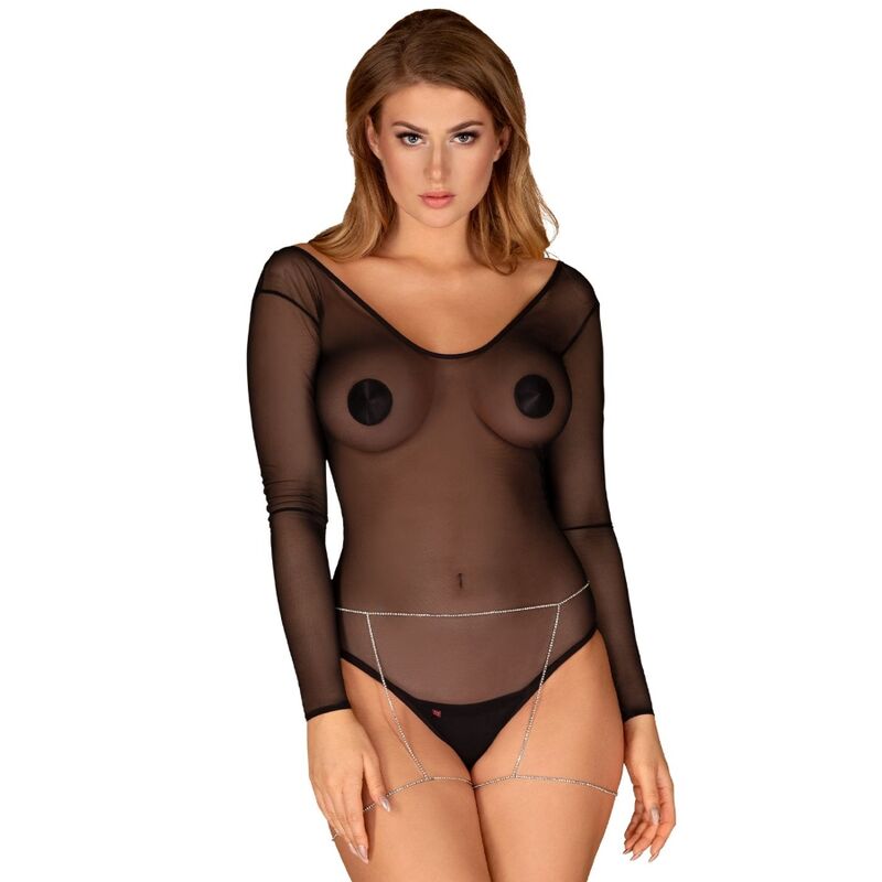 Obsessive - Arnês Bijou-905 Tamanho Único