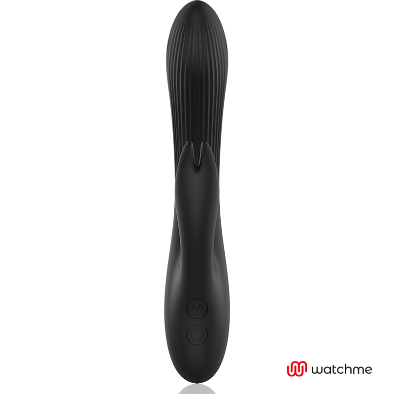 Anne'S Desire  - Rabbit Tecnologia De Controle Remoto A Watchme Preto