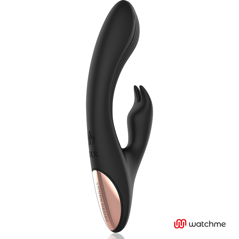 Anne'S Desire  - Rabbit Tecnologia De Controle Remoto A Watchme Preto