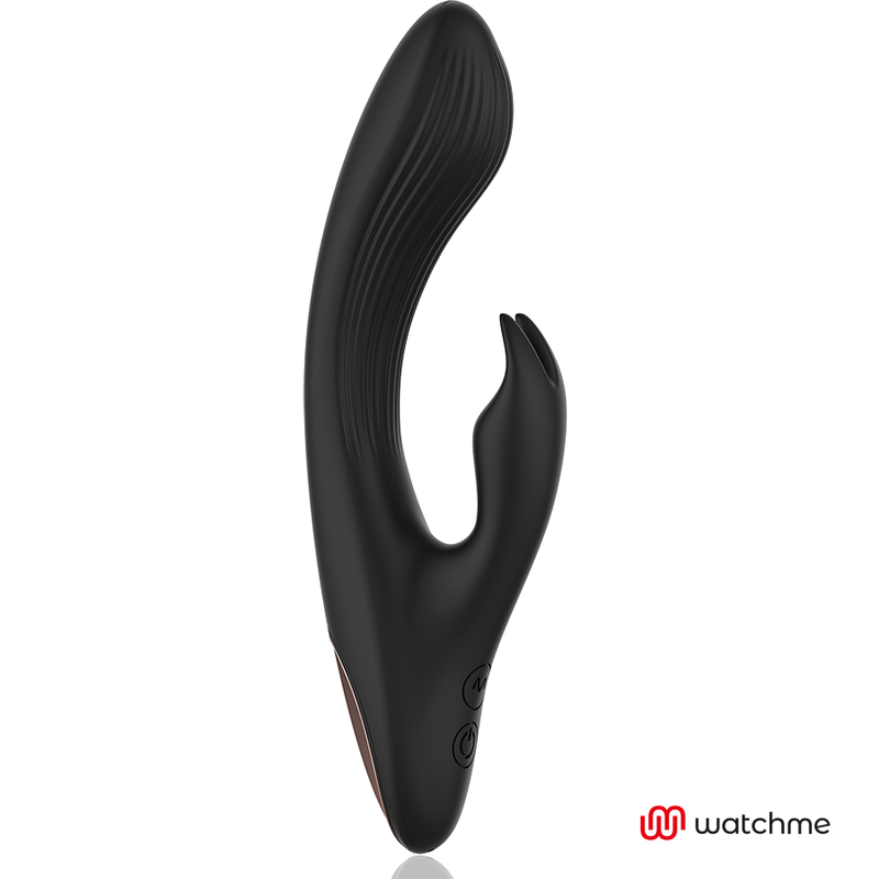 Anne'S Desire  - Rabbit Tecnologia De Controle Remoto A Watchme Preto