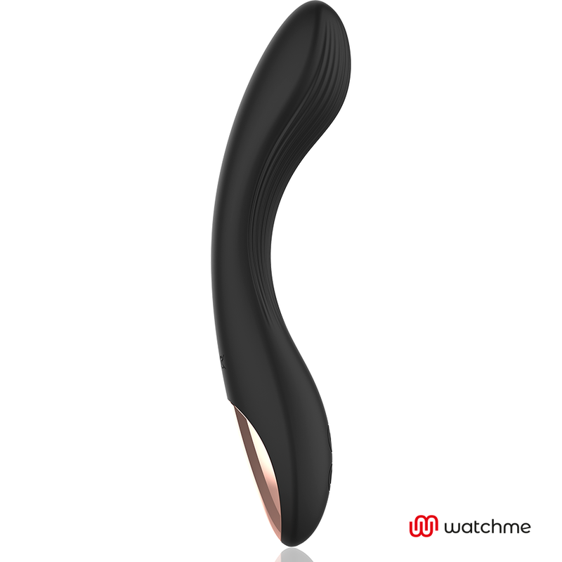 Anne'S Desire - Curve Tecnologia De Controle Remoto A Watchme Preto