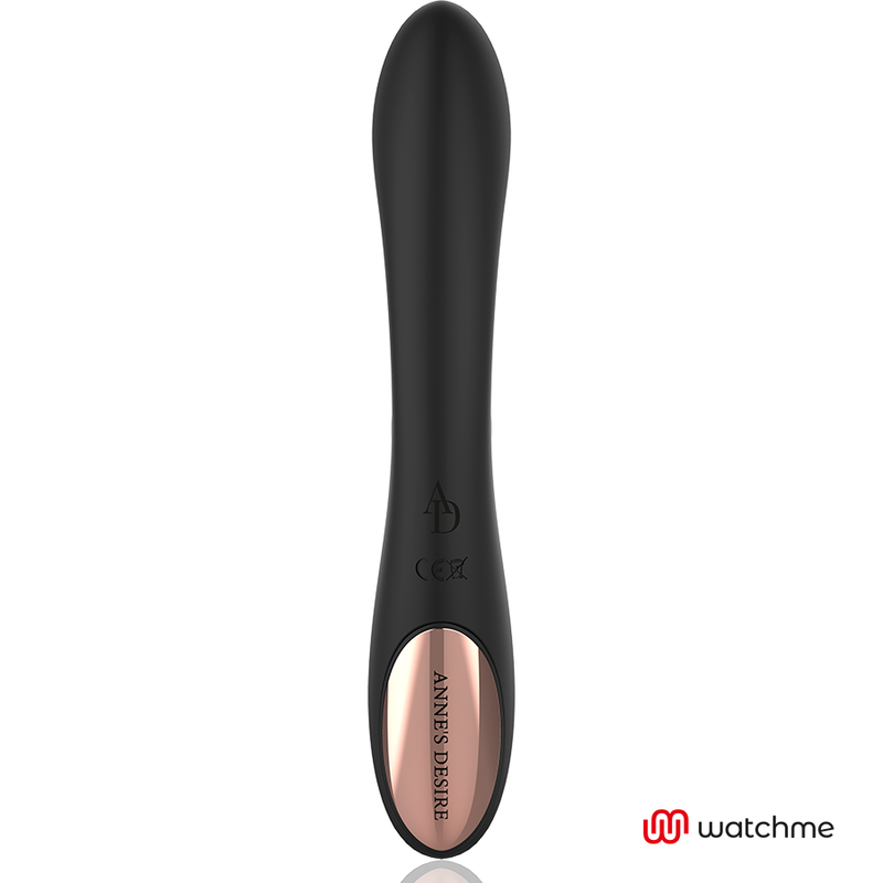 Anne'S Desire - Curve Tecnologia De Controle Remoto A Watchme Preto