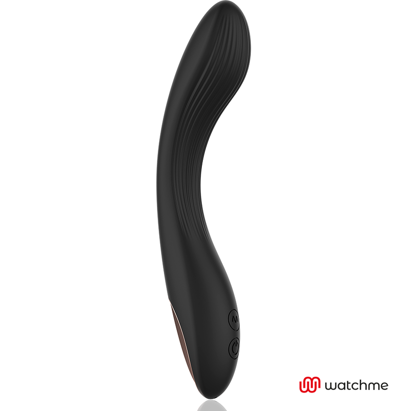 Anne'S Desire - Curve Tecnologia De Controle Remoto A Watchme Preto / Ouro