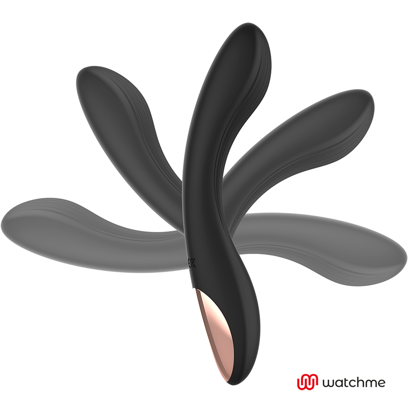 Anne'S Desire - Curve Tecnologia De Controle Remoto A Watchme Preto / Ouro