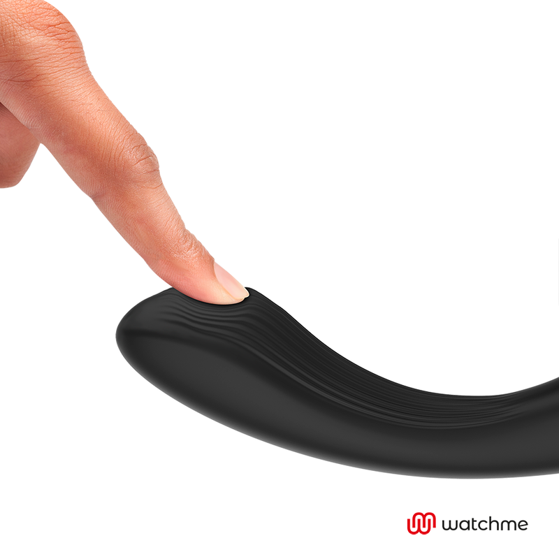 Anne'S Desire - Curve Tecnologia De Controle Remoto A Watchme Preto / Ouro