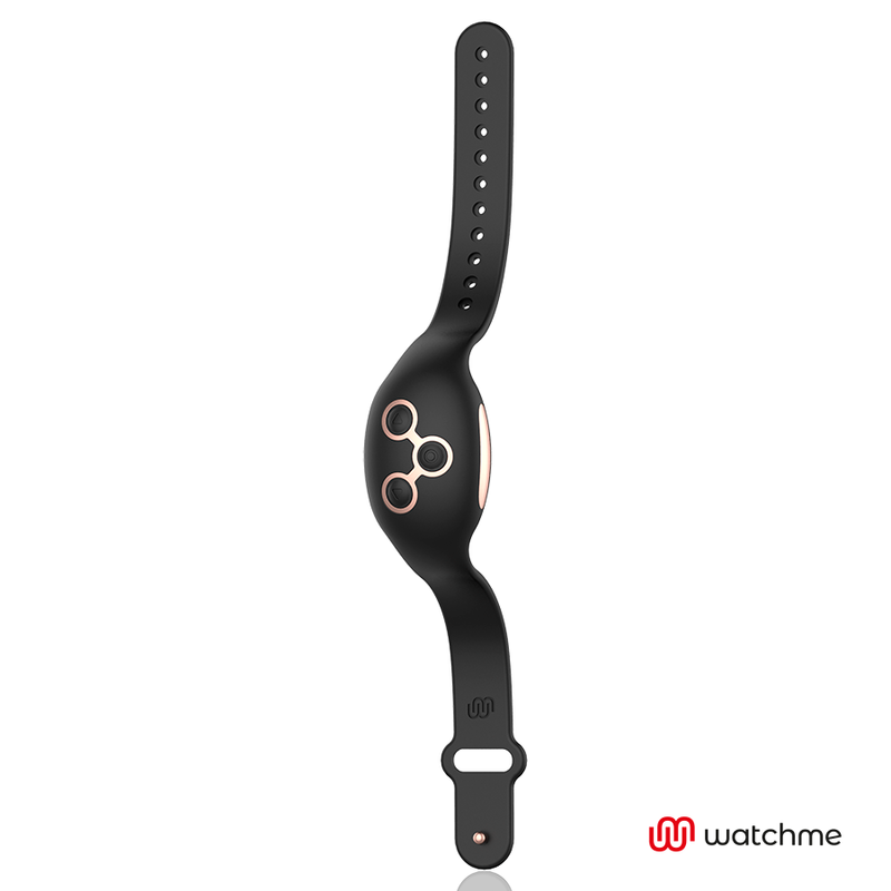 Anne'S Desire - Egg Tecnologia De Controle Remoto Watchme Preto/Ouro