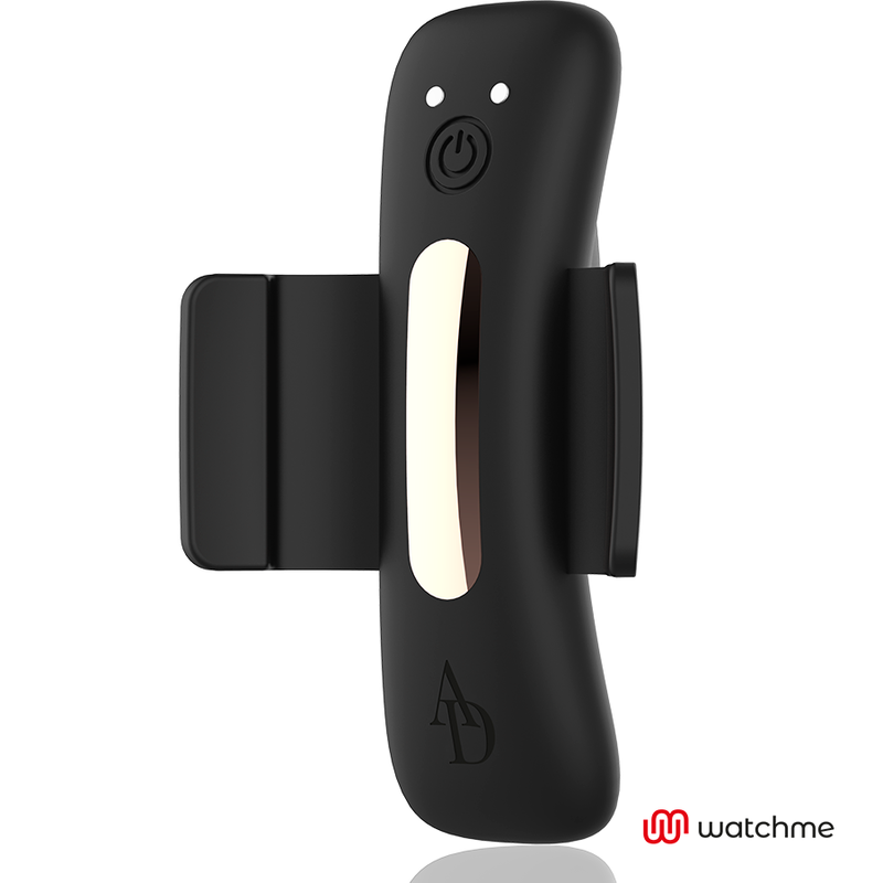 ANNE'S DESIRE - PANTY PLEASURE TECNOLOGIA WATCHME PRETO/DOURADO