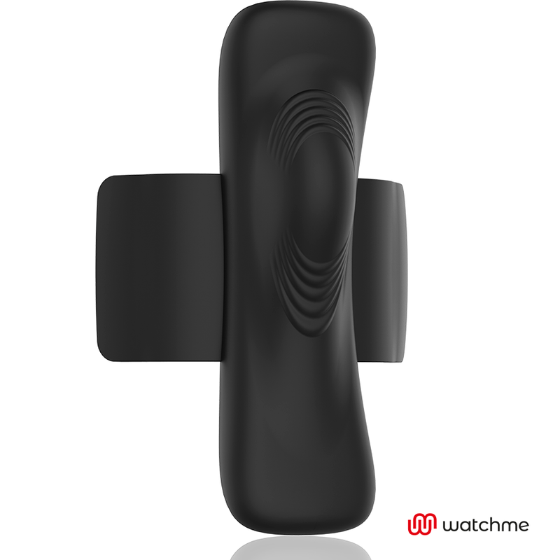 ANNE'S DESIRE - PANTY PLEASURE TECNOLOGIA WATCHME PRETO/DOURADO