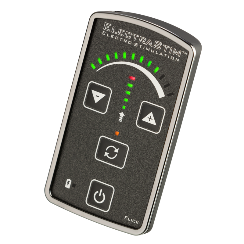Electrastim - Pack Estimulador Flick Em60-E