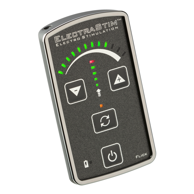 Electrastim - Pack Estimulador Flick Em60-E
