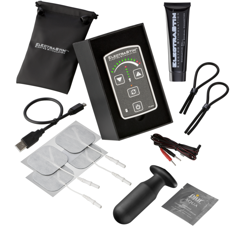 Electrastim - Multi-Pack Estimulador De Flick