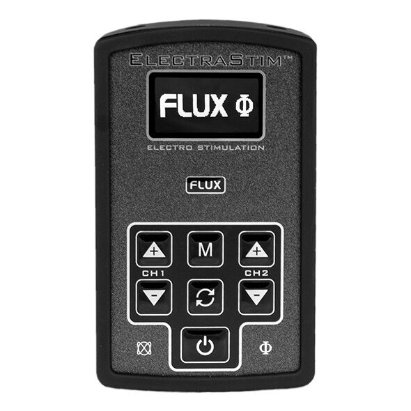 ELECTRASTIM - FLUX ESTIMULADOR MULTIFUNÇÕES