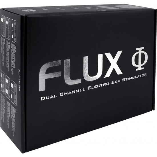 ELECTRASTIM - FLUX ESTIMULADOR MULTIFUNÇÕES