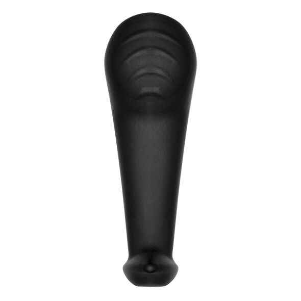 ELECTRASTIM - ESTIMULADOR DE PONTO G NONA SILICONE PRETO