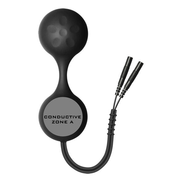 ELECTRASTIM - LULA EXERCITADOR KEGEL 100% SILICONE