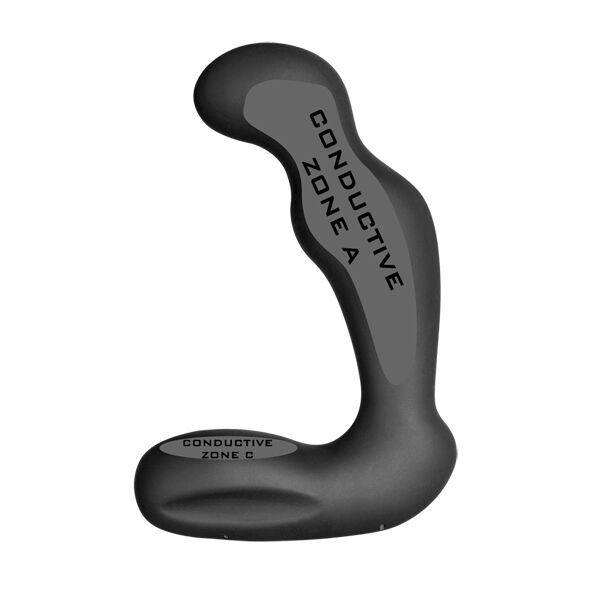 ELECTRASTIM - SIRIUS MASSAGEADOR PROSTÁTICO EM SILICONE