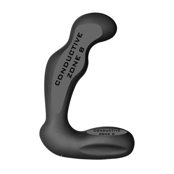 ELECTRASTIM - SIRIUS MASSAGEADOR PROSTÁTICO EM SILICONE