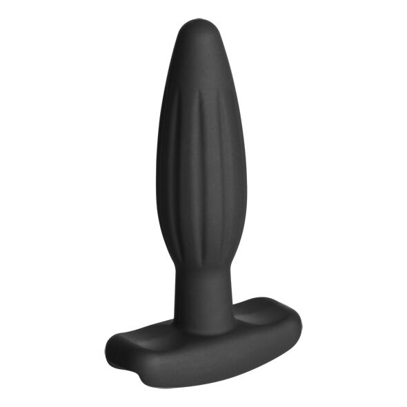 ELECTRASTIM - PLUG ANAL ROCKER BUTT EM SILICONE TAM. S