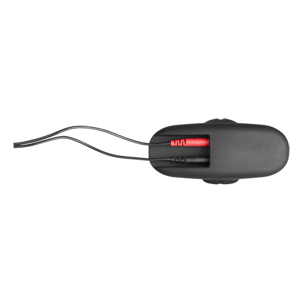 ELECTRASTIM - PLUG ANAL ROCKER BUTT EM SILICONE TAM. M
