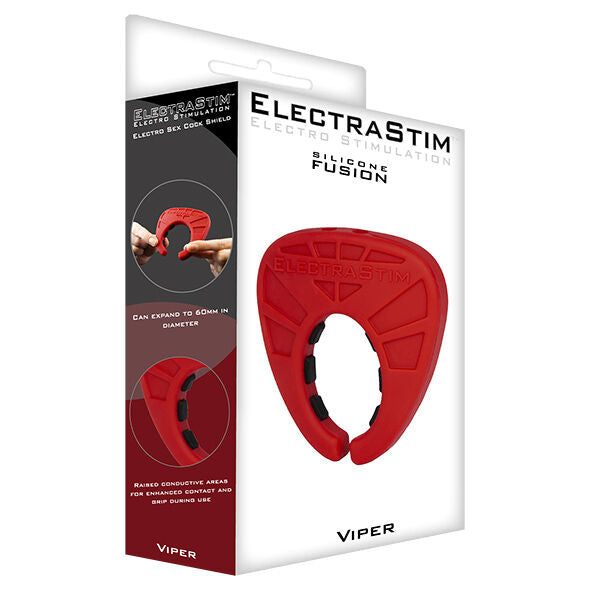 ELECTRASTIM - ACESSÓRIO DE ESTIMULAÇÃO PARA BASE PENIANA