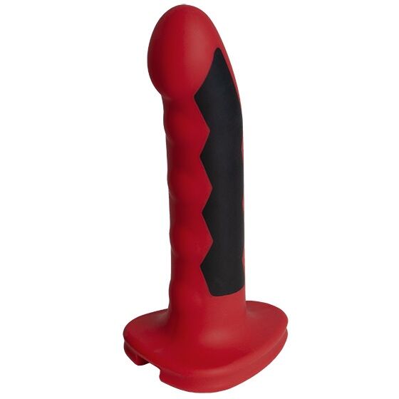 ELECTRASTIM - FUSION KOMODO DILDO EM SILICONE
