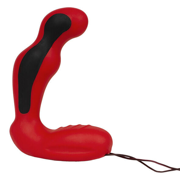 ELECTRASTIM - HABANERO MASSAGEADOR PROSTÁTICO EM SILICONE